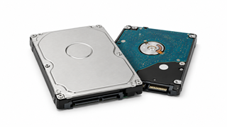 Pevné disky 2.5" SATA