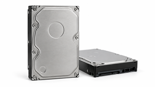 Pevné disky 3,5" SATA