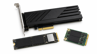 SSD disky M.2, PCIe, mSATA a ostatní