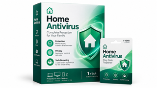 Antiviry pro domácnosti