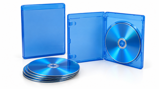 Blu-Ray média