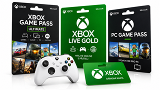 Členství XBOX