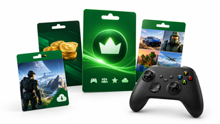 Digitální hry a předplatné Xbox