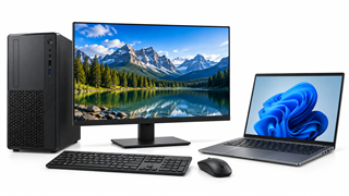 Domácí a kancelářské PC