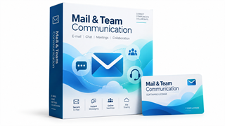 E-mail a komunikace