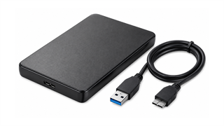 Externí disky 2,5"