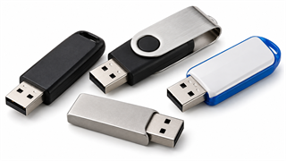 Flash USB 2.x