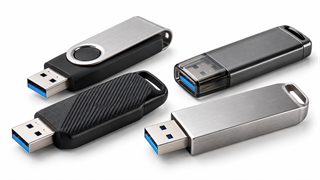 Flash USB 3.x