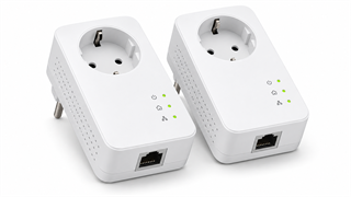 Homeplug a Powerline (eth. po 230V)