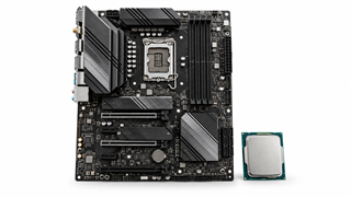 MB s CPU Intel