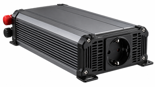 Měniče napětí z 12V na 230V (čistá sinus)