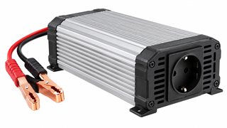 Měniče napětí z 12V na 230V (mod. sinus)