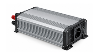 Měniče napětí z 24V na 230V (čistá sinus)