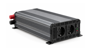 Měniče napětí z 24V na 230V (mod. sinus)