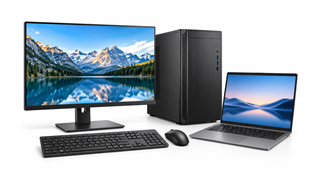 Mini PC a All-in-One