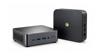 Mini PC a Chromeboxy