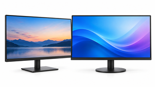 Monitory 21 - 23 palců
