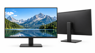 Monitory 23,6 - 26 palců