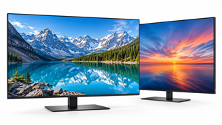 Monitory 41 - 50 palců