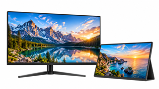 Monitory a displeje
