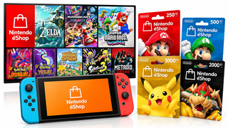 Nintendo - ESD hry
