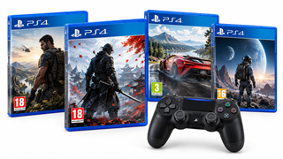 Playstation 4 - Hry