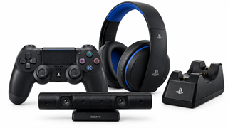 Playstation 4 - Příslušenství