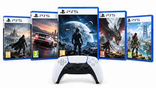 Playstation 5 - Hry