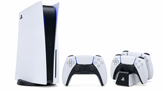 Playstation 5 - Konzole