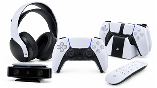 Playstation 5 - Příslušenství