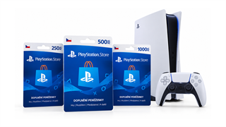 Playstation - ESD herní peněženky