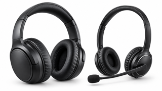 Sluchátka a headsety