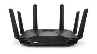 Routery s 5G modemem