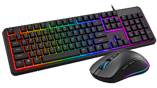Sety klávesnic a myší