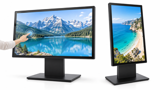 Touch Screen 30 - 49 palců