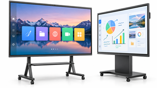 Touch Screen 50 palců a více