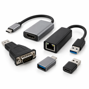 USB převodníky