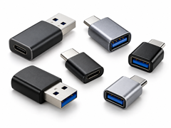 USB redukce