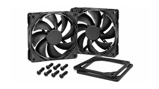 Ventilátory a příslušenství