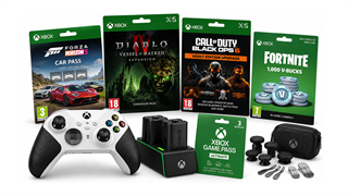 XBOX - herní doplňky a rozšíření