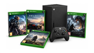 XBOX - plné hry