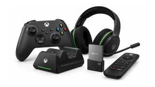 XBOX X - Příslušenství