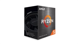 AMD Ryzen 5-5600X 6-Core 3,7GHz AM4