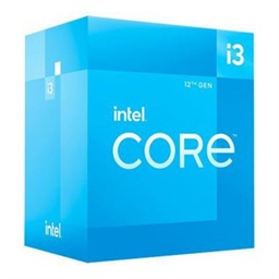 Intel Core i3-12100 4-Core 3,3GHz LGA1700