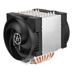ARCTIC Freezer 4U-M (Ampere) - CPU Cooler for Ampere Altra, AMD SP3 SP6, Intel LGA4189 4677, direct