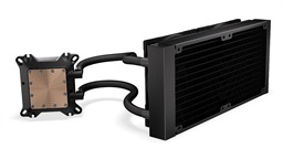 Endorfy vodní chladič CPU Navis F240 ARGB 2x120mm