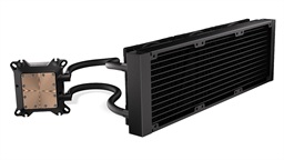 Endorfy vodní chladič CPU Navis F360 ARGB 2x120 mm
