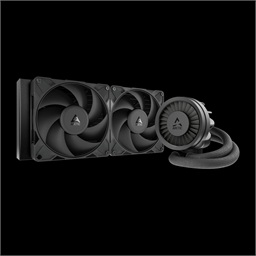 ARCTIC Liquid Freezer III Pro 280 (Black) - All-in-One CPU Water Cooler with 280mm radiator and 2x P