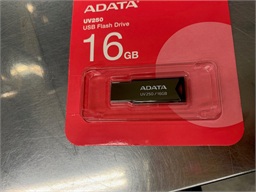 ADATA UV250 16GB USB 2.0 USB-A Černá