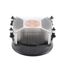AKASA chladič CPU - Low-Noise AMD AM5